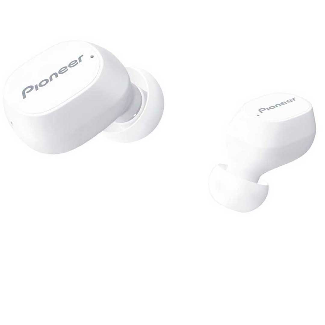 audífonos inalámbricos pioneer c5 blanco
